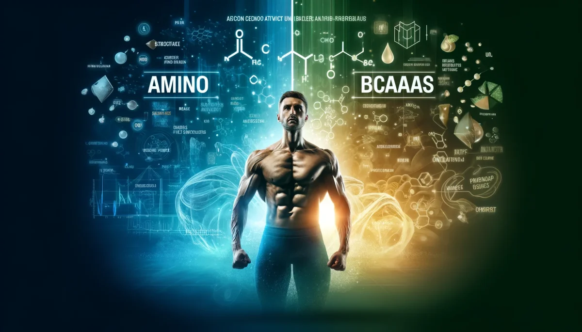 Understanding the Difference Between Amino Acids and BCAAs onegaimuscle