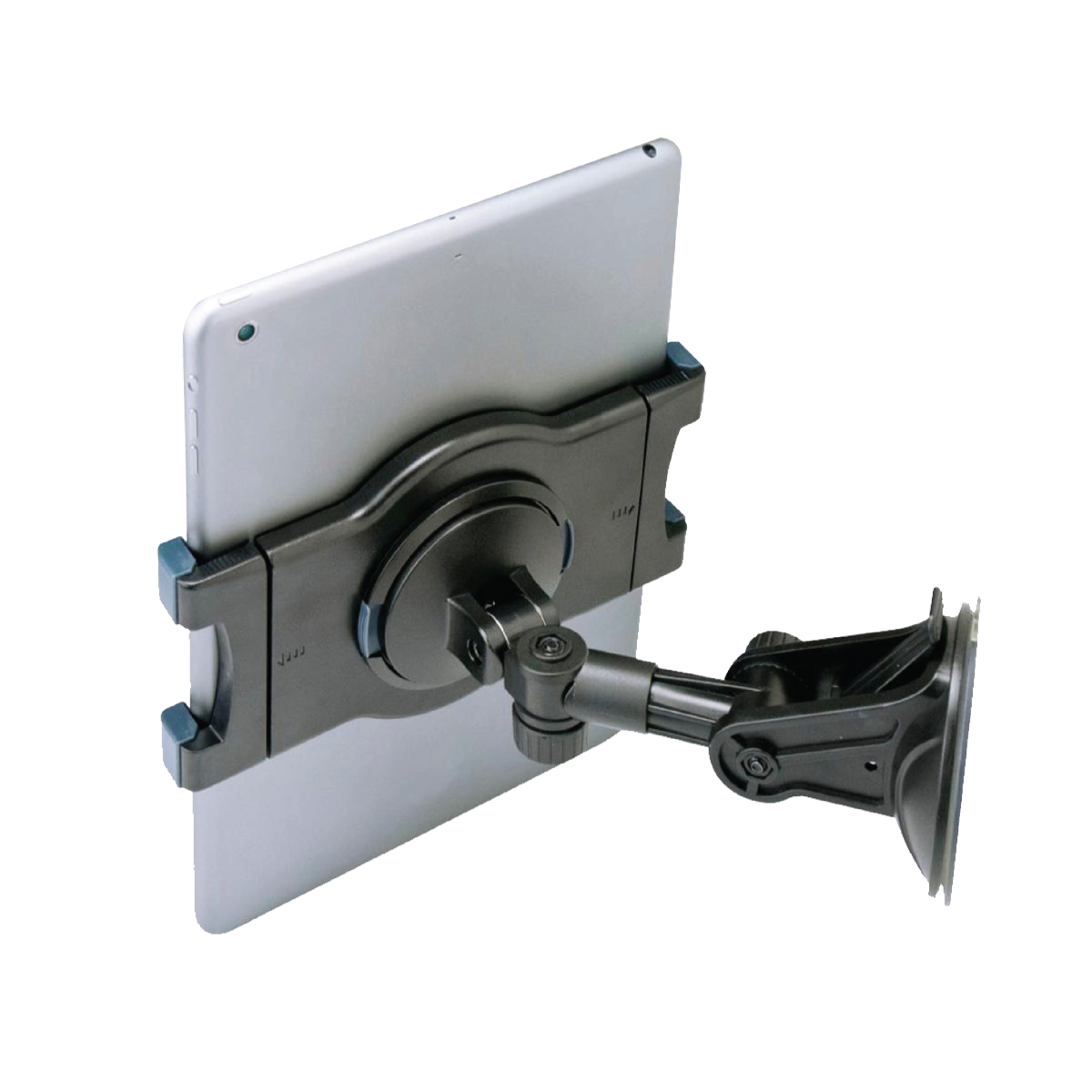 US-2118C Tablet Holder Suction Mount (AIDATA) - bigkidinoffice