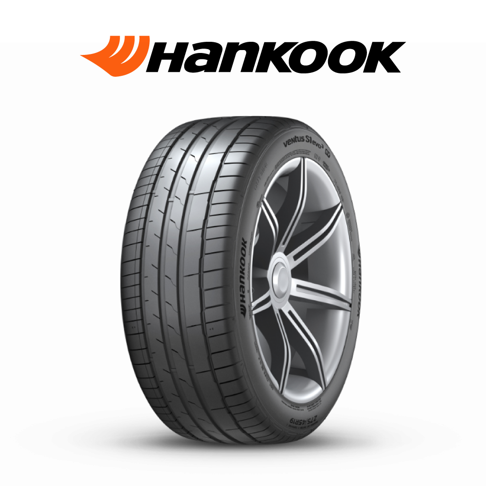 255/45R19 Hankook Ventus S1 EVO3 EV K127 *T1 S-A