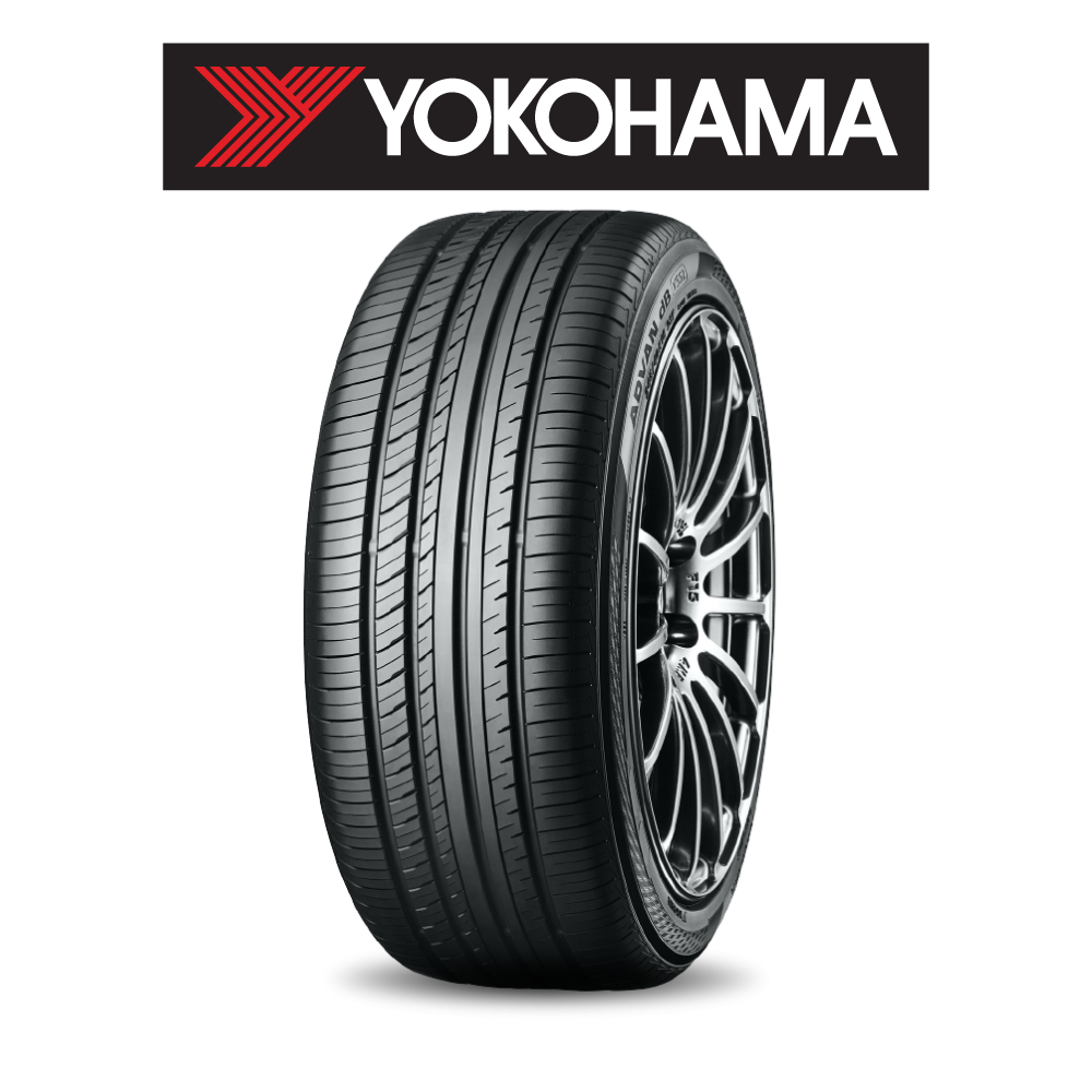 YOKOHAMA ADVAN dB V552 2本　245/40r18 Yokohama Advan Db Decibel V552 | What Tyre | Independent