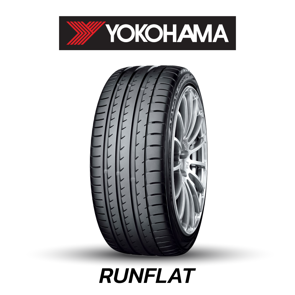 Yokohama ADVAN Sport V105 ZPS *Runflat 255/35R19