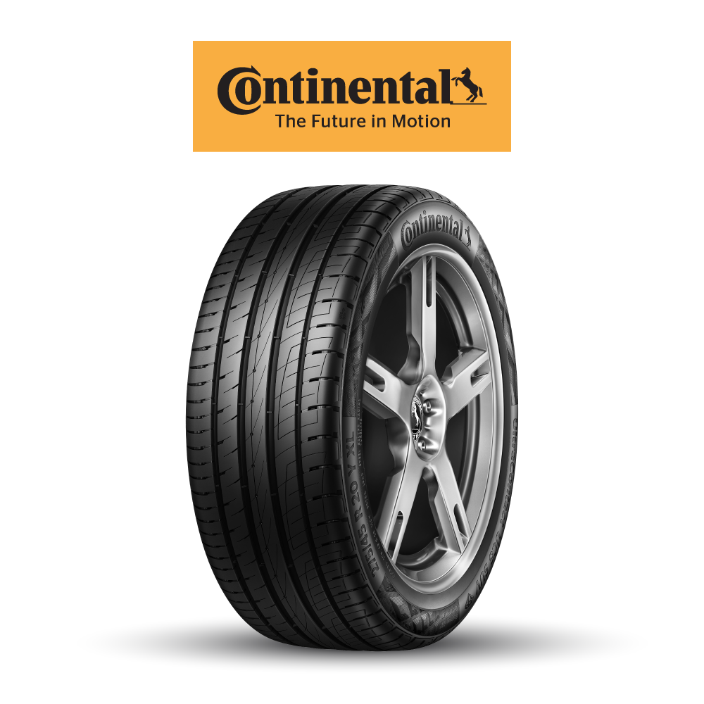 サマータイヤ 新品 コンチネンタル UltraContact UC6 ContiSeal # 225/50R17インチ 98V XL 4本セット 2025年製 サマータイヤ 215⁄55R17 94V Continental