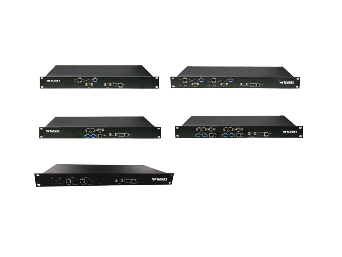 OLT Stanalone Rack ยี่ห้อ WIDEN