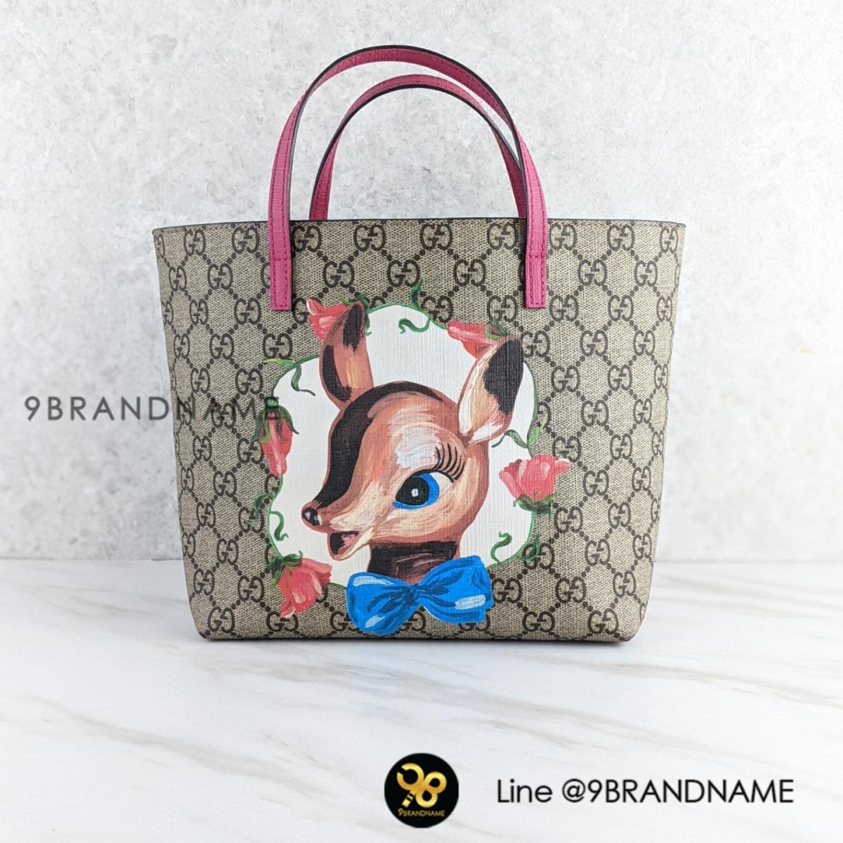 Gucci bambi bag 2025