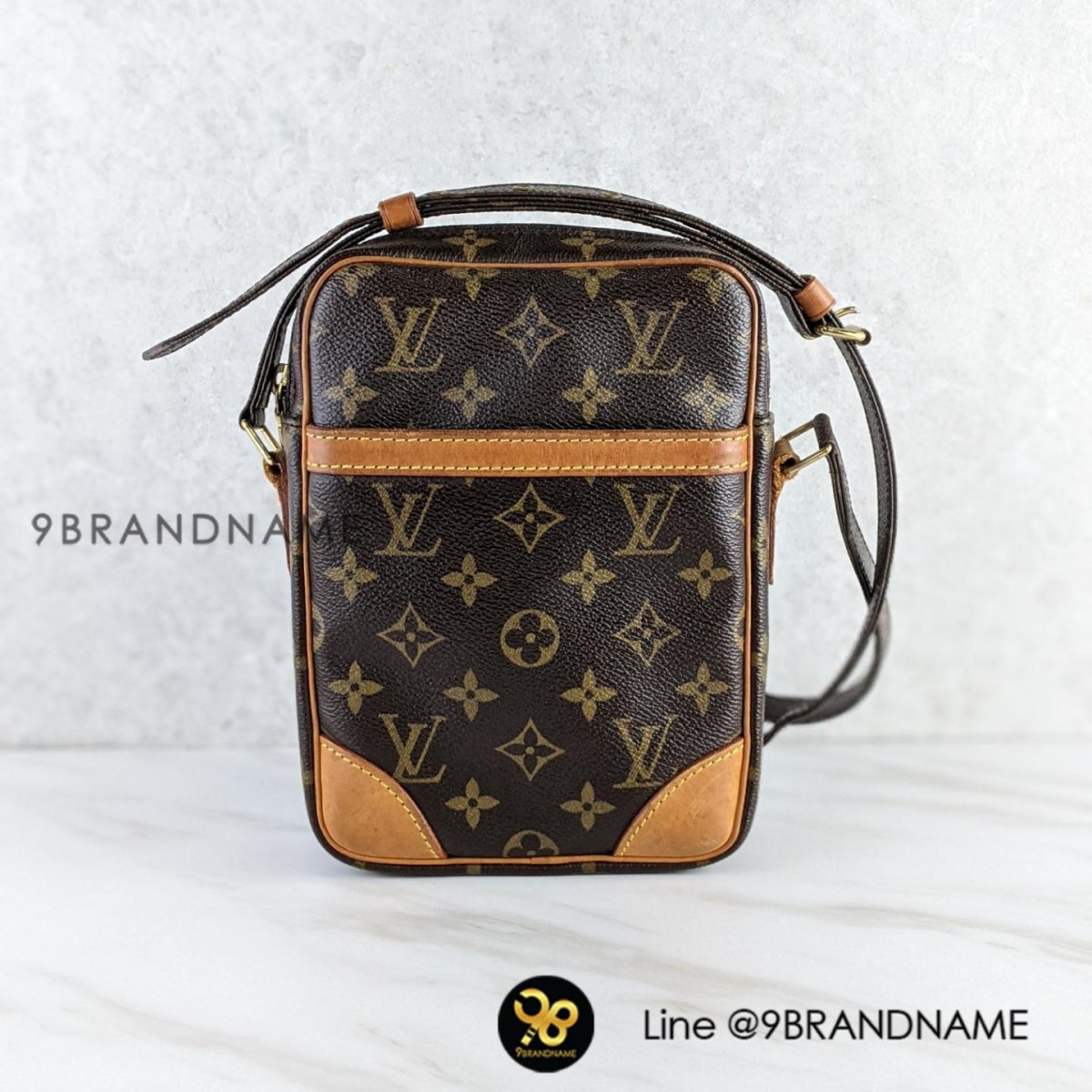 Lv danube store monogram