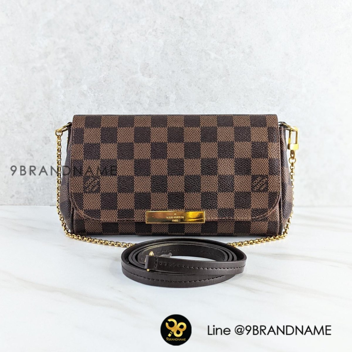 Favorite best sale pm damier