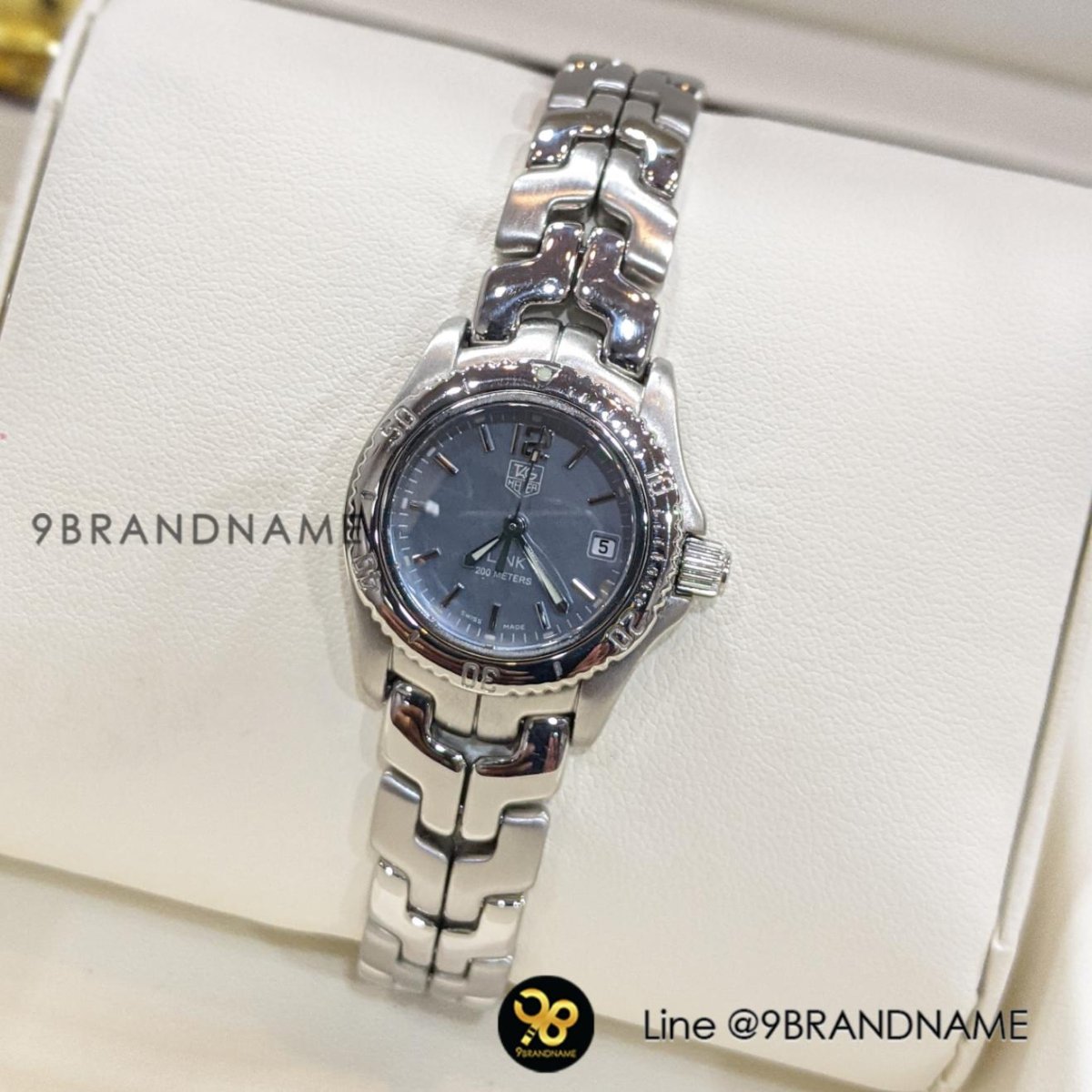 Tag_Heuer_Link_หน้ามุกฟ้า_สาย