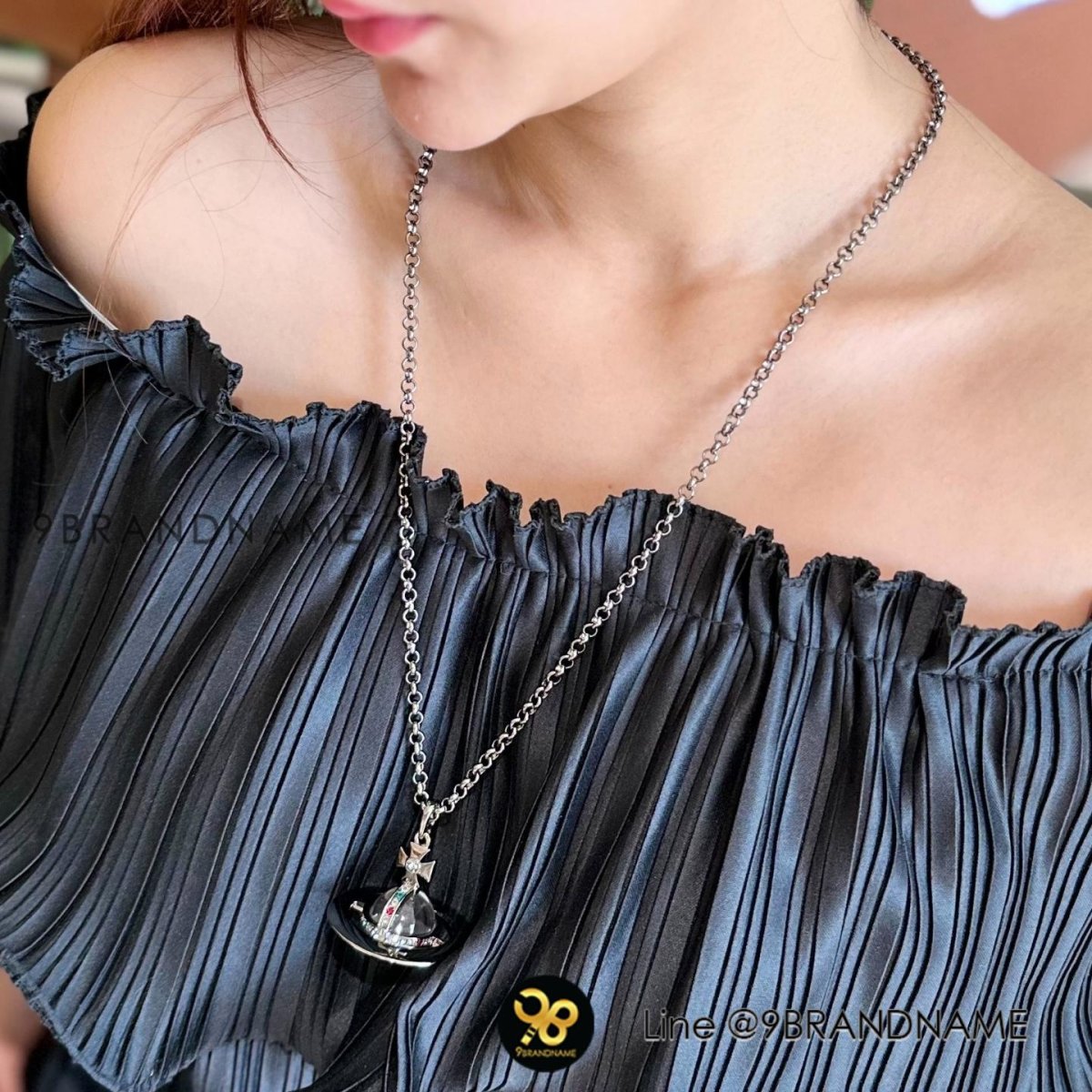 Vivienne Westwood NEW SMALL ORB PENDANT | APPARTEMENTS-ALPINA-TUX.AT