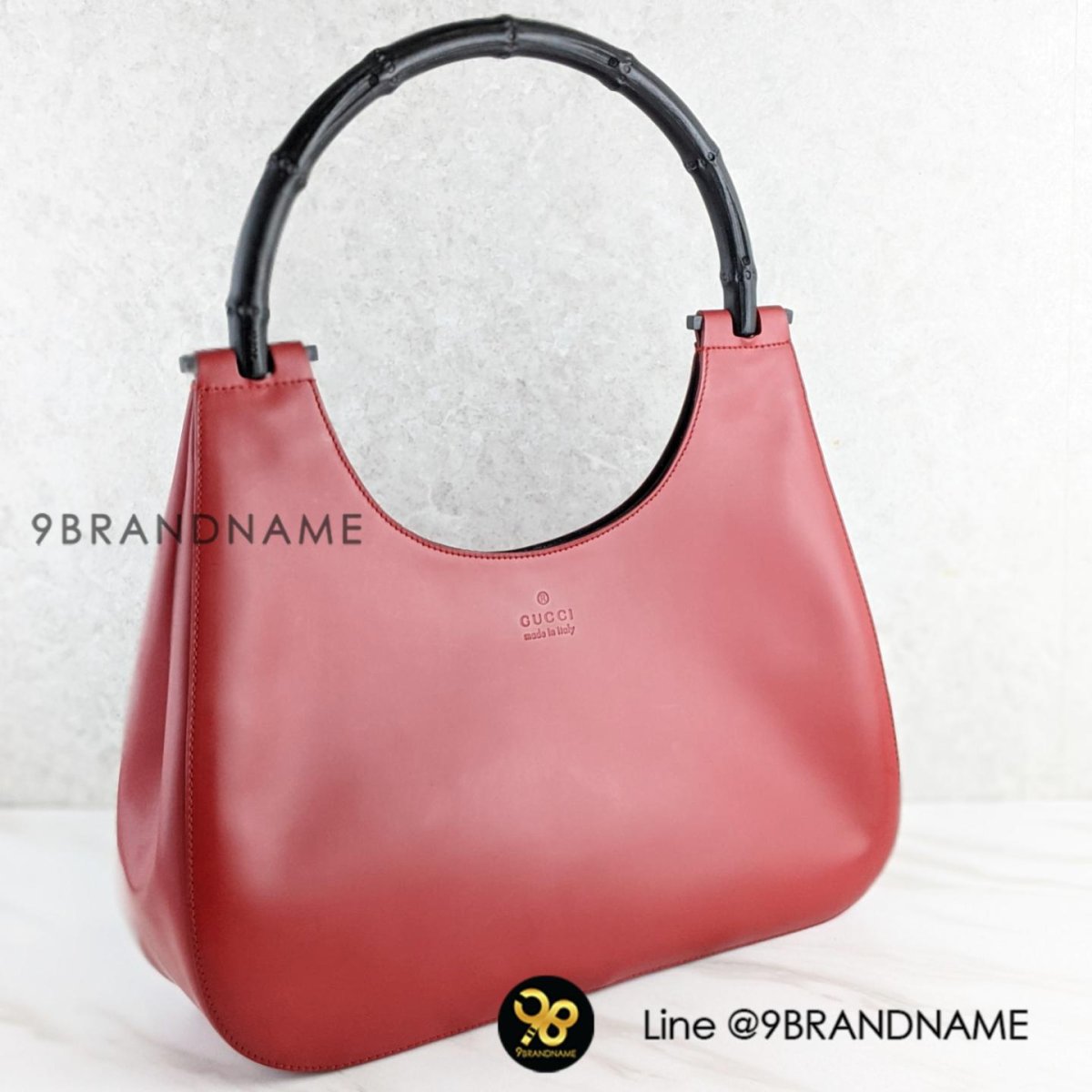 Gucci black 2024 leather side bag