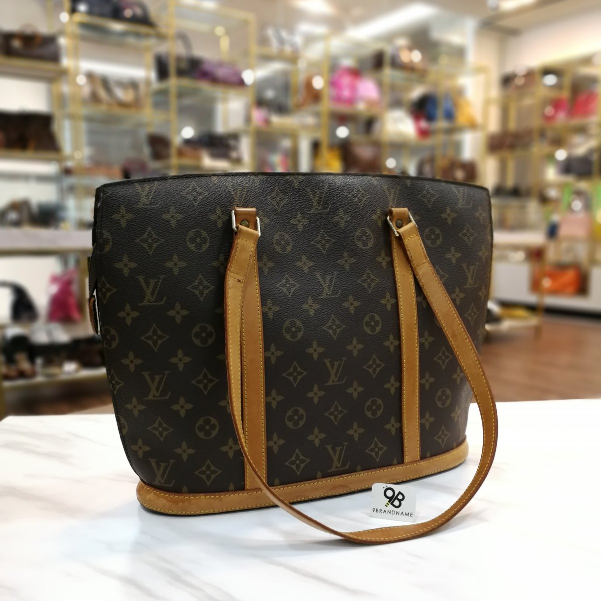 Louis vuitton babylone vintage best sale