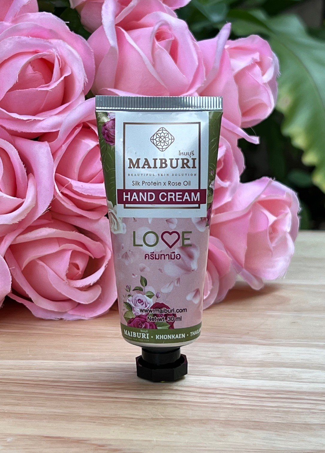 Maiburi LOVE Hand Cream - maiburi