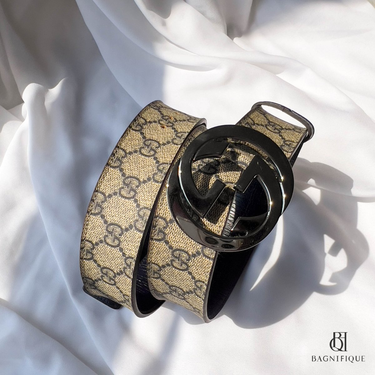 Gucci belt 110 on sale