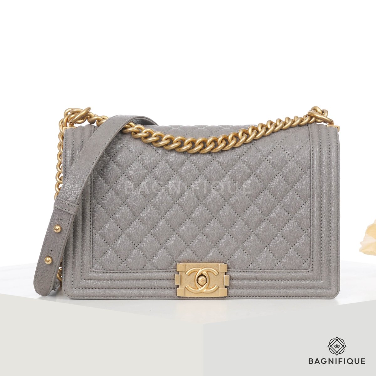 CHANEL BOY 11