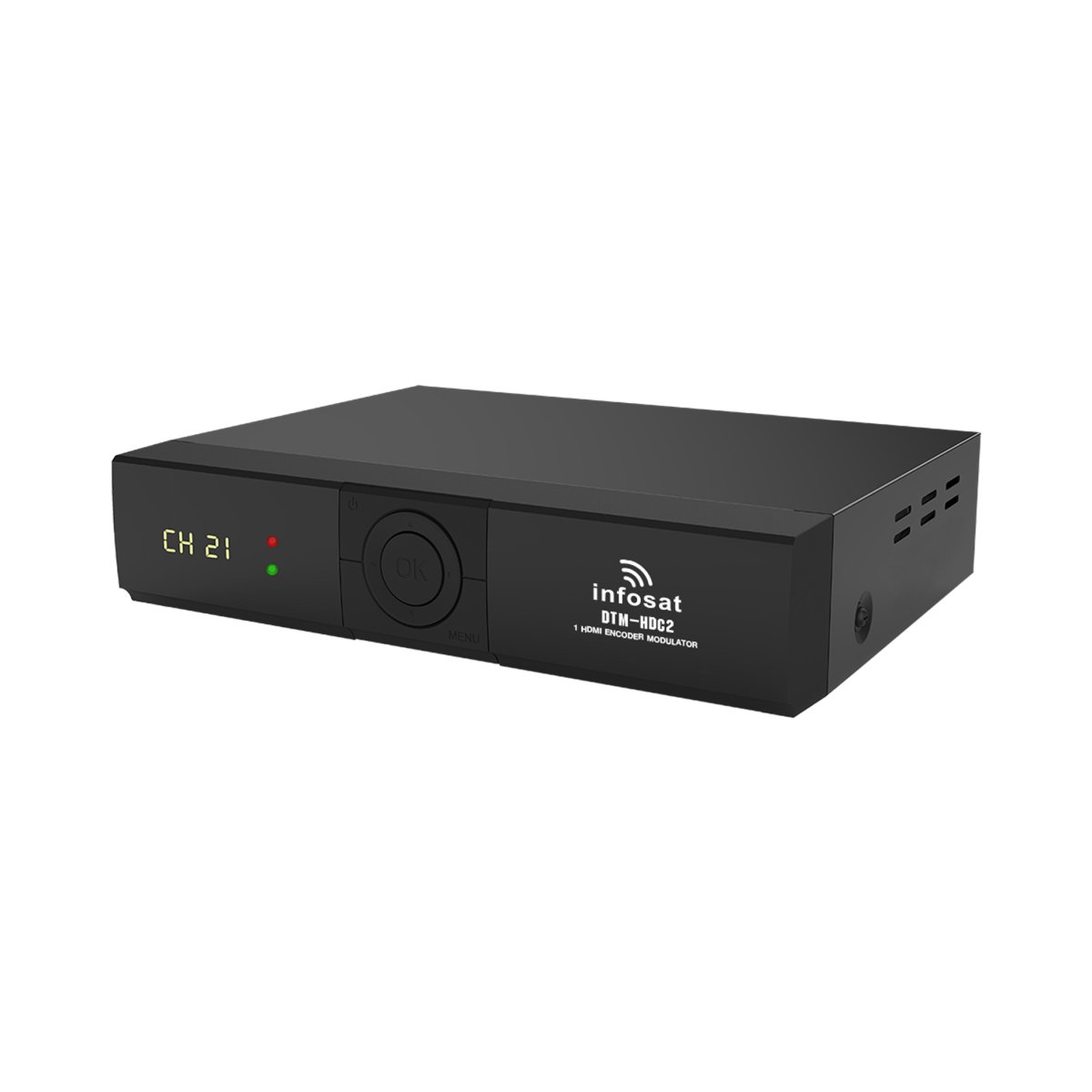 DTM-HDC2 - infosat