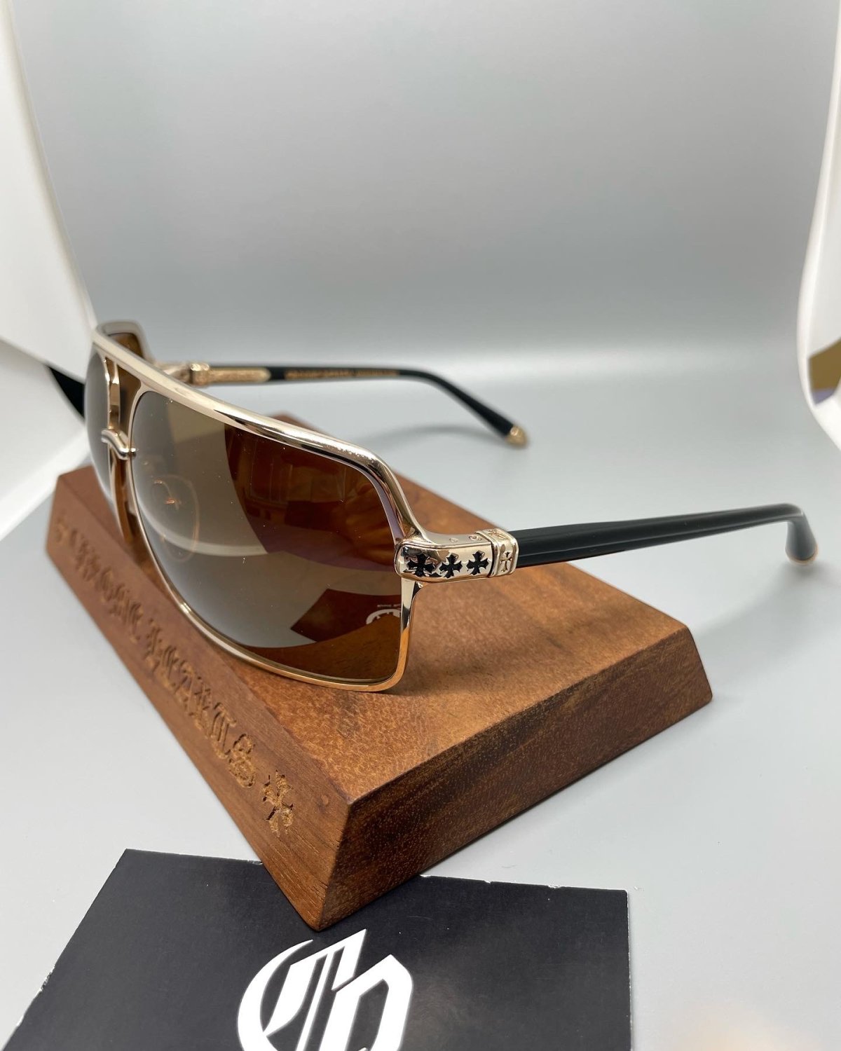 Chrome hearts 2025 moorehead sunglasses