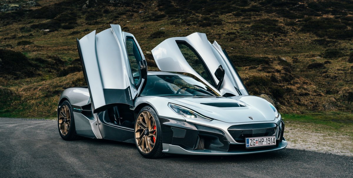 Rimac เพิ่มความอุ่นใจ! รับประกันแบตเตอรี่ 8 ปี ไม่จำกัดระยะทาง สำหรับ ...
