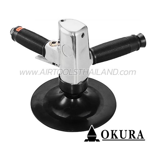 RP-7325 (AT-580) เครื่องขัดเงาลม 5 นิ้ว/125 มม. แรงดันลม 90PSI ความเร็ว ...