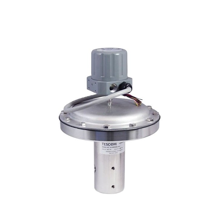 Tescom Control Valve TESCOM 56 Series Regulator provides accurate flow control