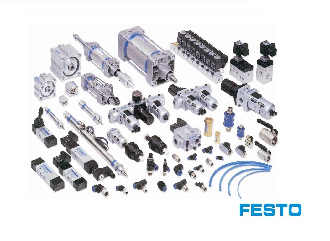 FESTO PNEUMATIC - flowautomech