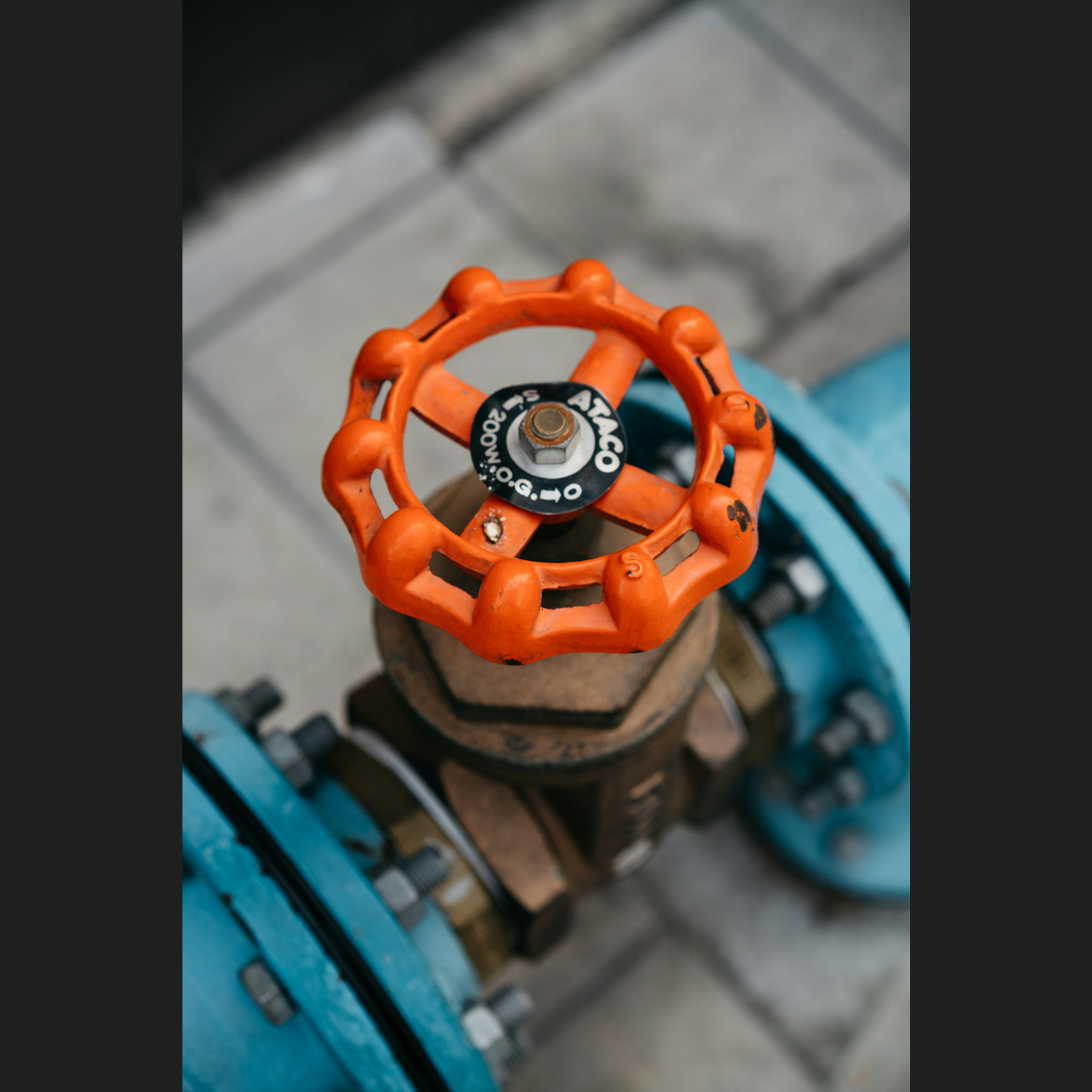 Industrial Valve Selection Guide