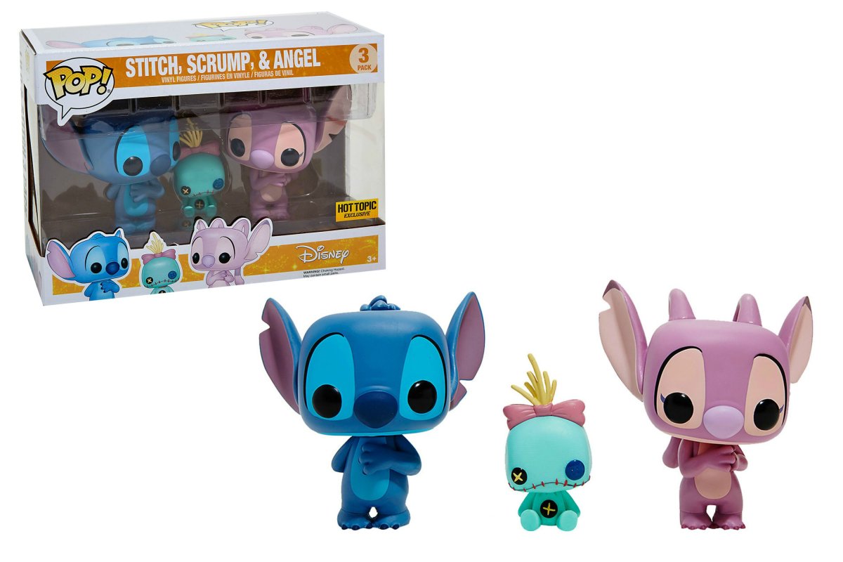 Scrump store funko pop