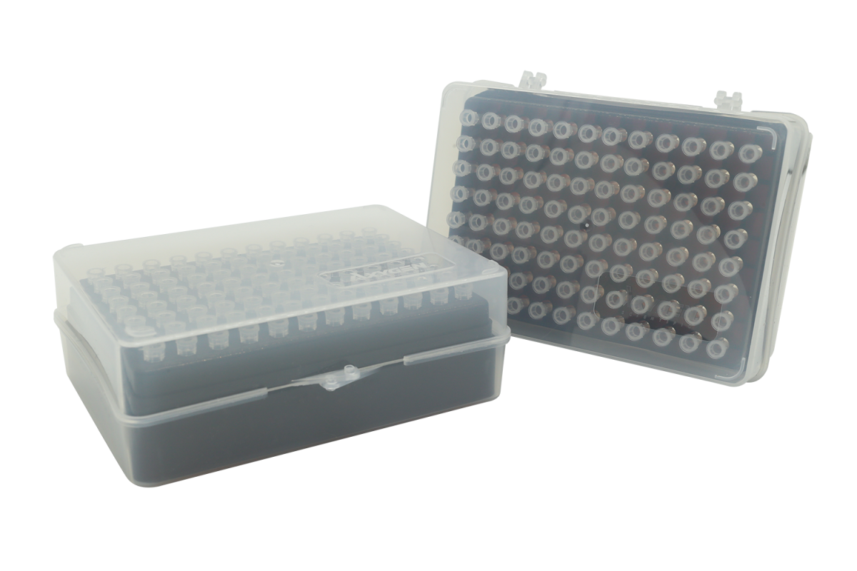 Filter tip 0.510ul.(96'S) TF300RS, Axygen unionsci