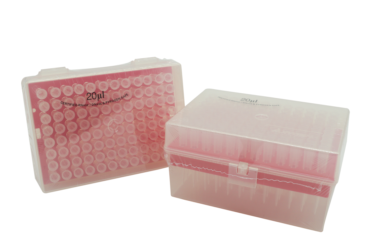 Filter tip 20ul. (96'S/box), TF20RS, Axygen unionsci