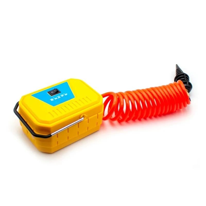 ปั้มลม Mini Electric Air Inflation Machine for air column