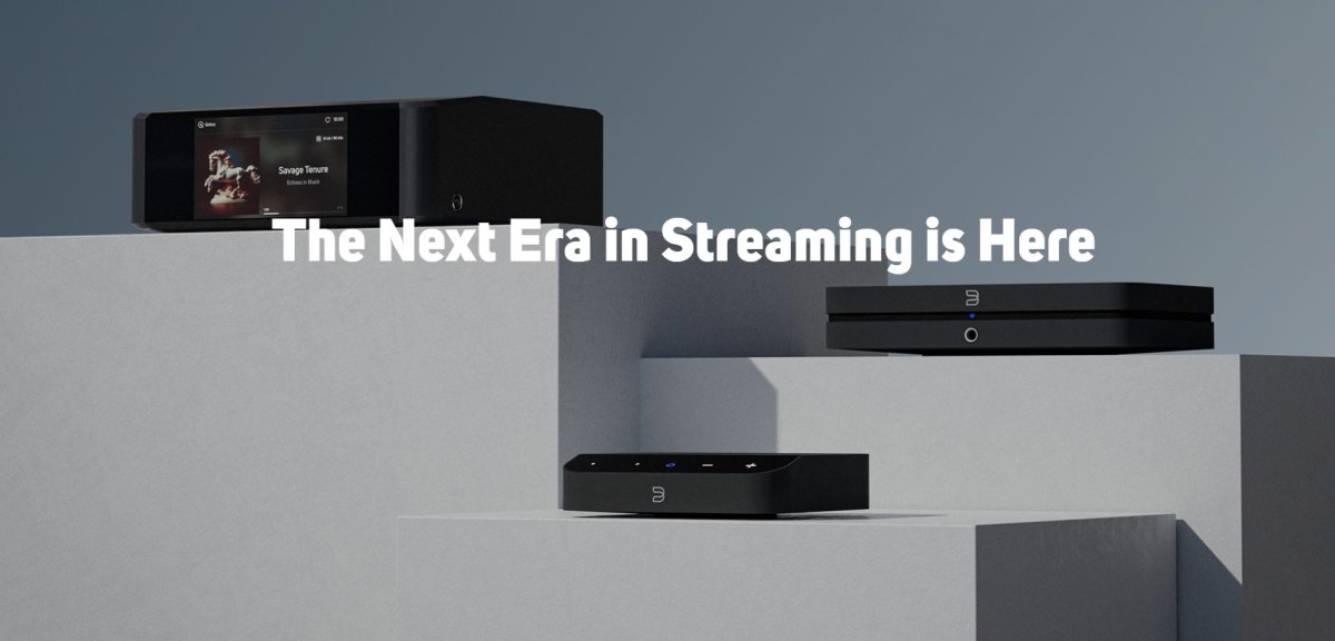 The Next ERA in Streaming is Here.