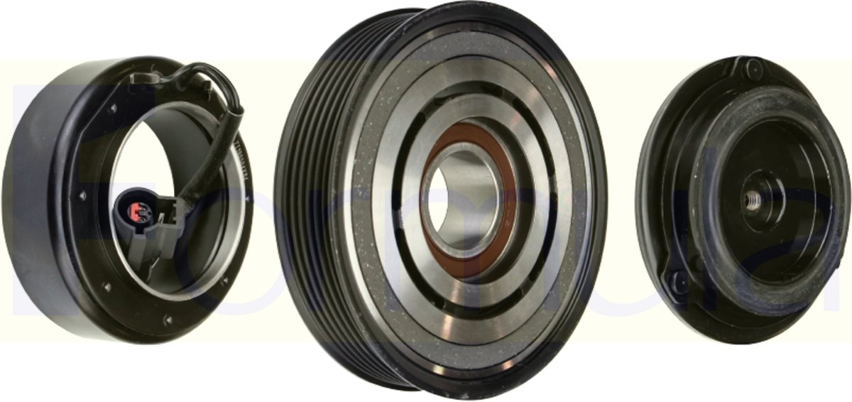 FORD ESCAPE (2.3L) CLUTCH FORMULA