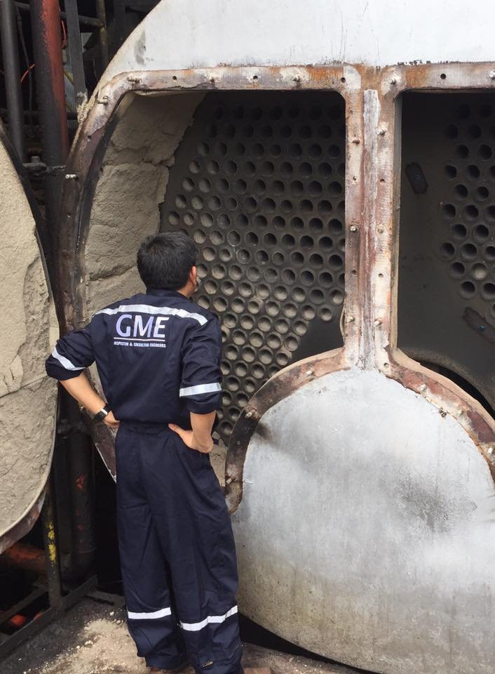 Boiler and perssure vessel maintenance service & Boiler Inspection Fee