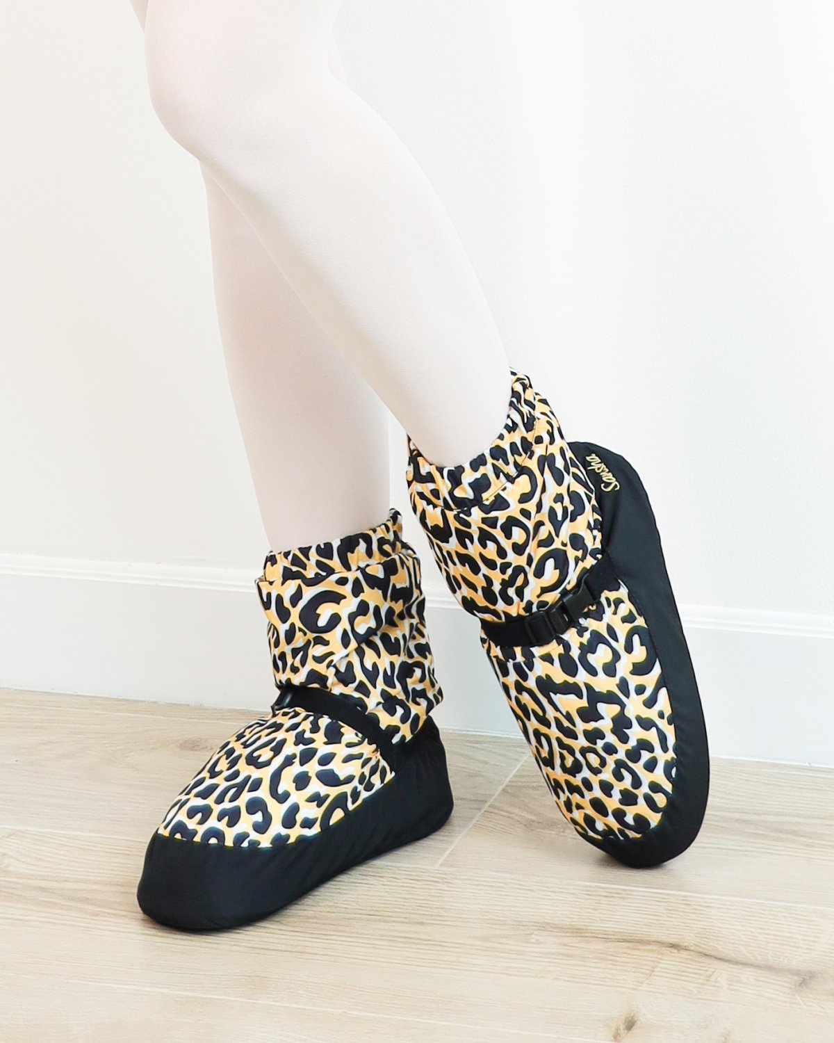 SoDanca - Warm-up Booties Winn