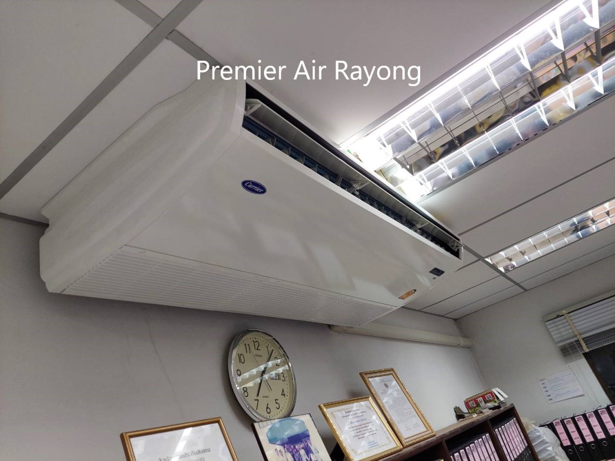 CARRIER Apollo ll R32 FDE - premiereasternair