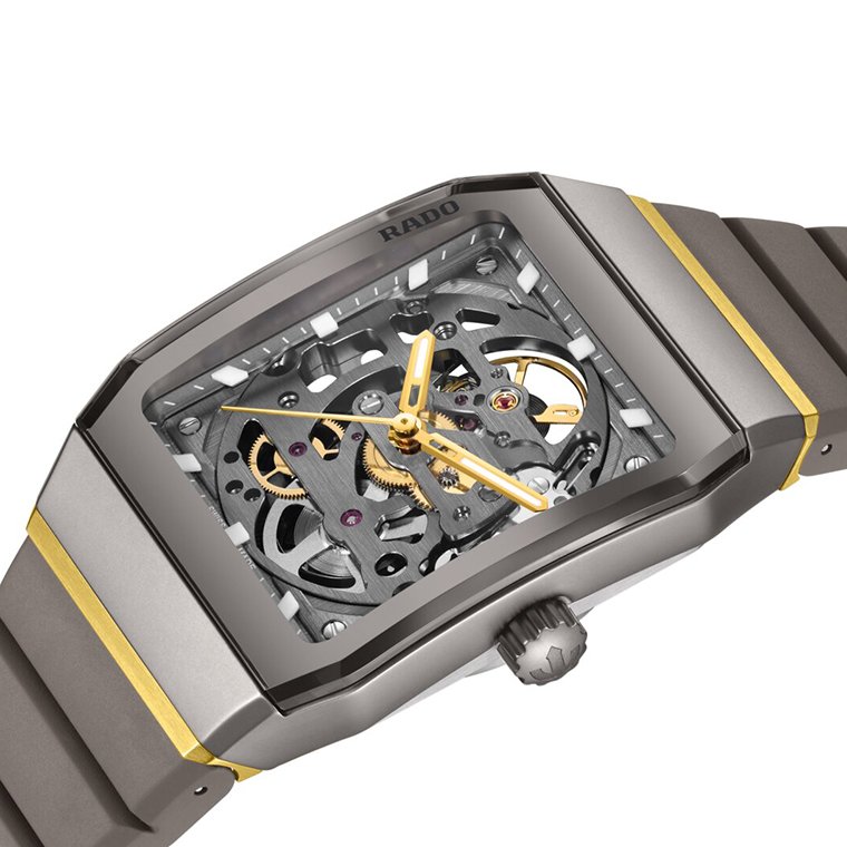 90s Rado Anatom RADO Anatom Skeleton
