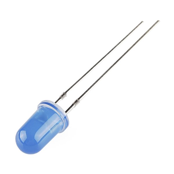LED Infrared ขนาด 3mm.