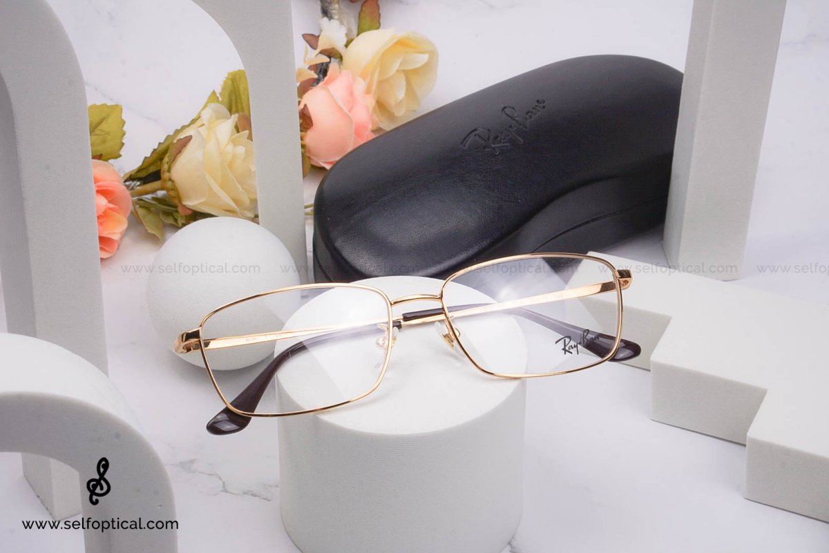 Rayban RX6436D 2500 Size 55 - selfoptical