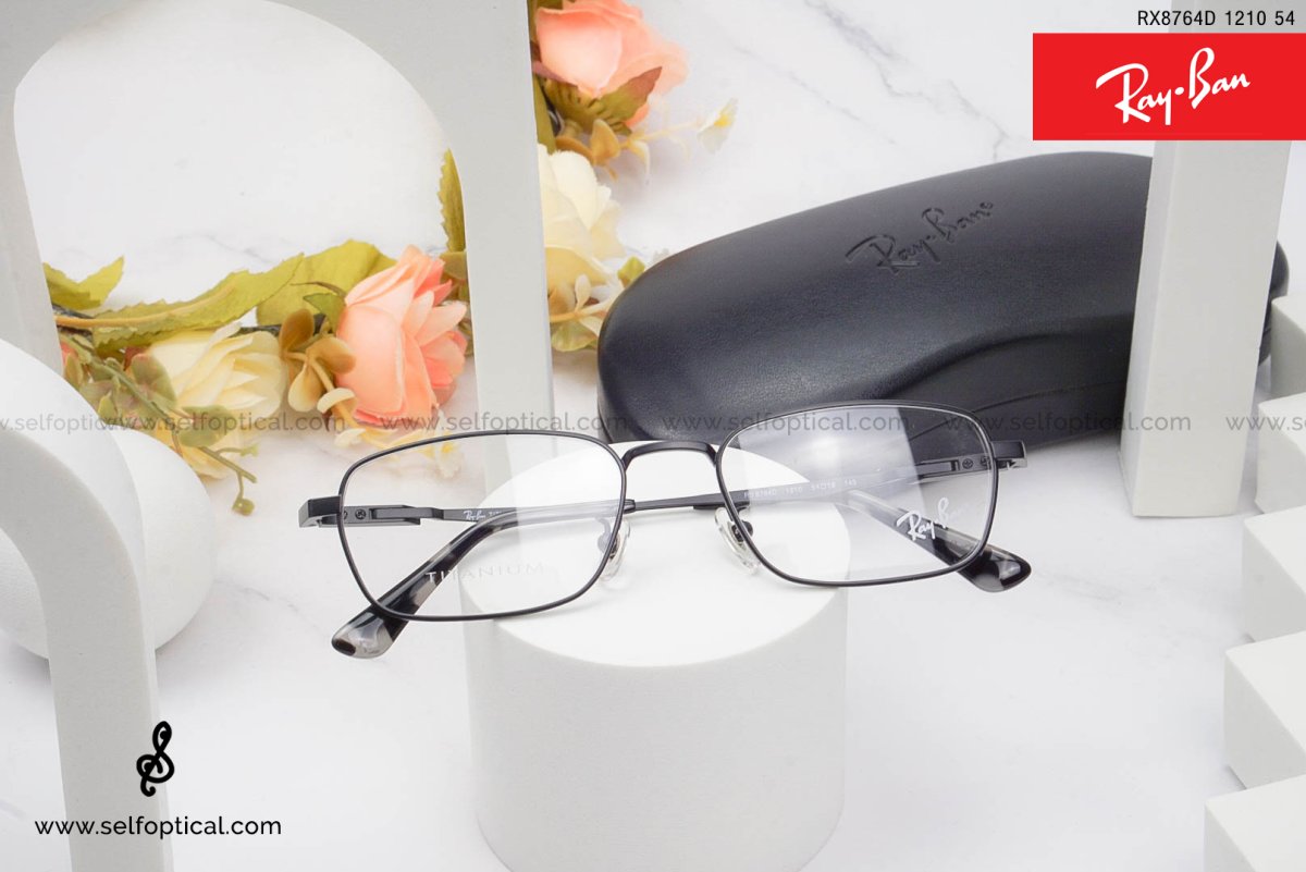 Rayban RX8764D 1210 Size 54 - selfoptical