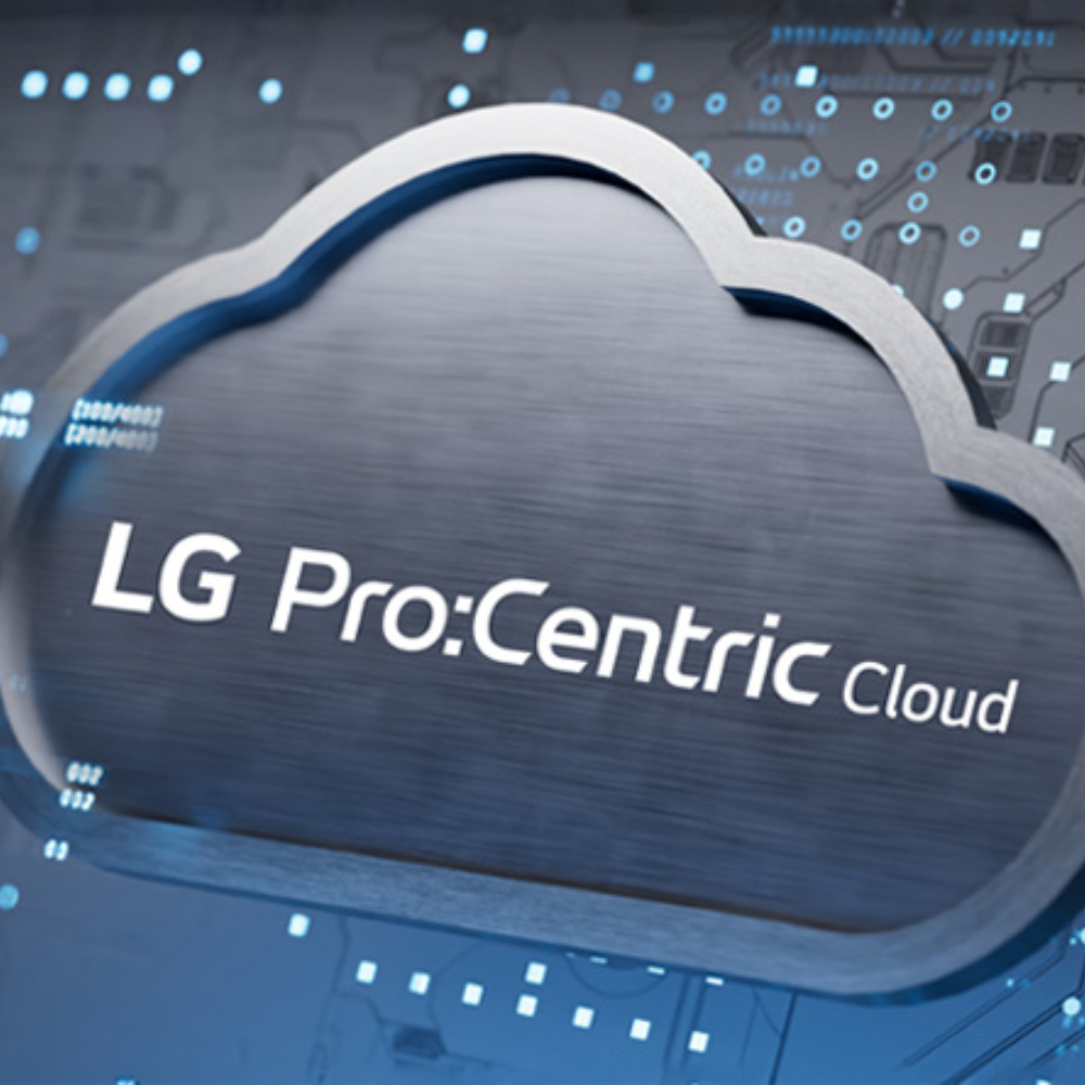 LG Pro Centric cloud-IPTV System-IPTV Solution - hstn