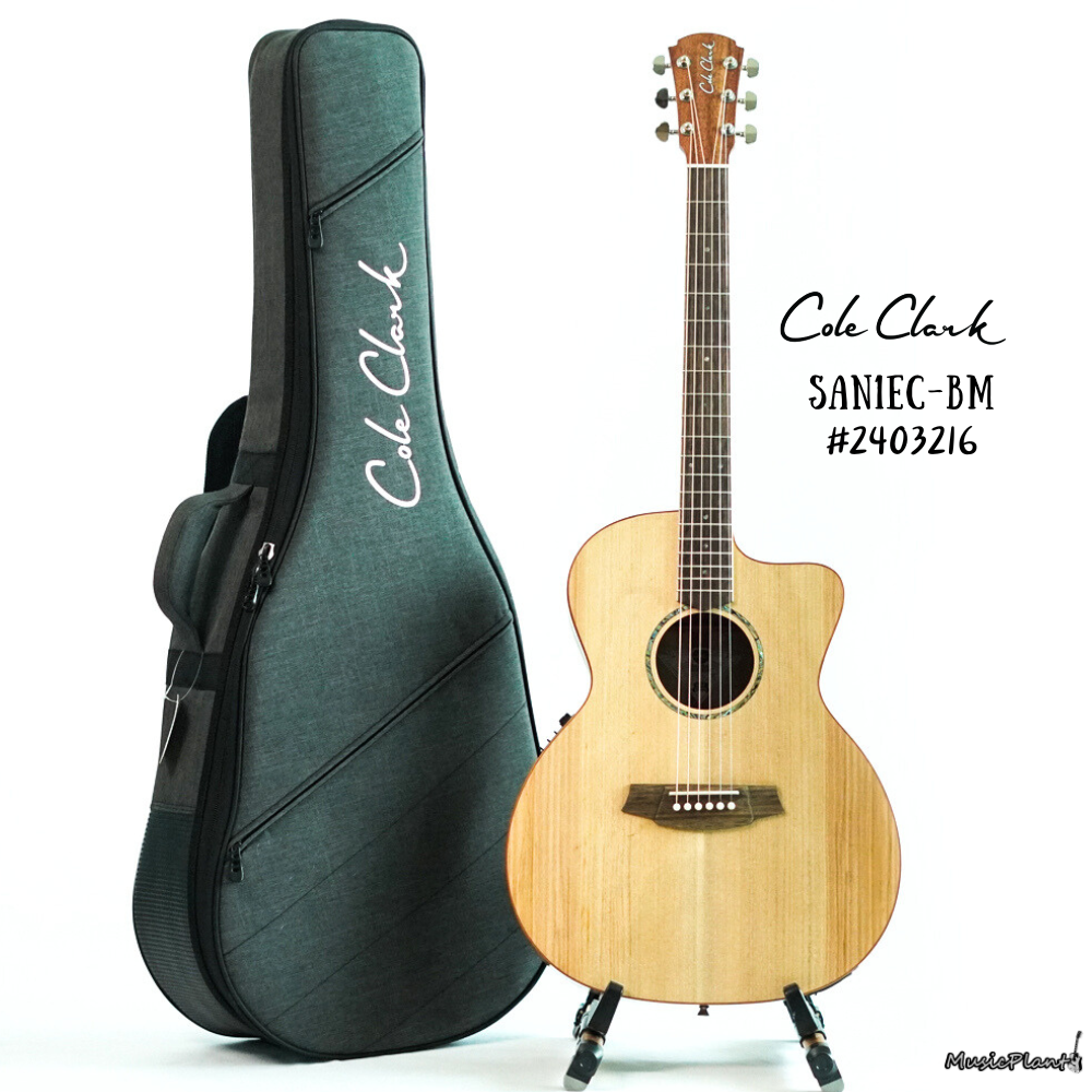 Cole Clark | SAN1EC-BM - 2403116 - musicplant 