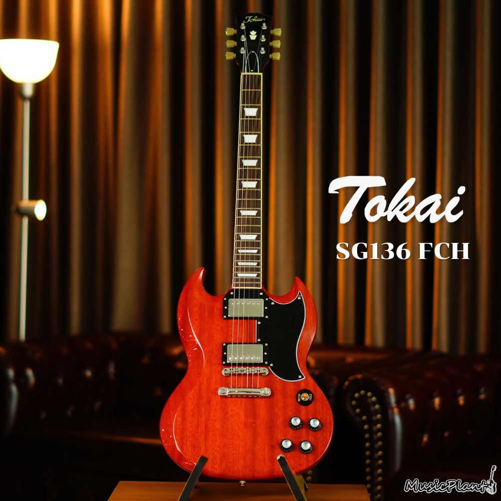 Tokai - SG136 FCH (SN : 2449354)
