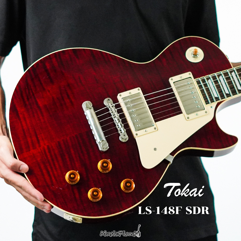 Tokai - LS148F SDR (SN:2449326) - musicplant