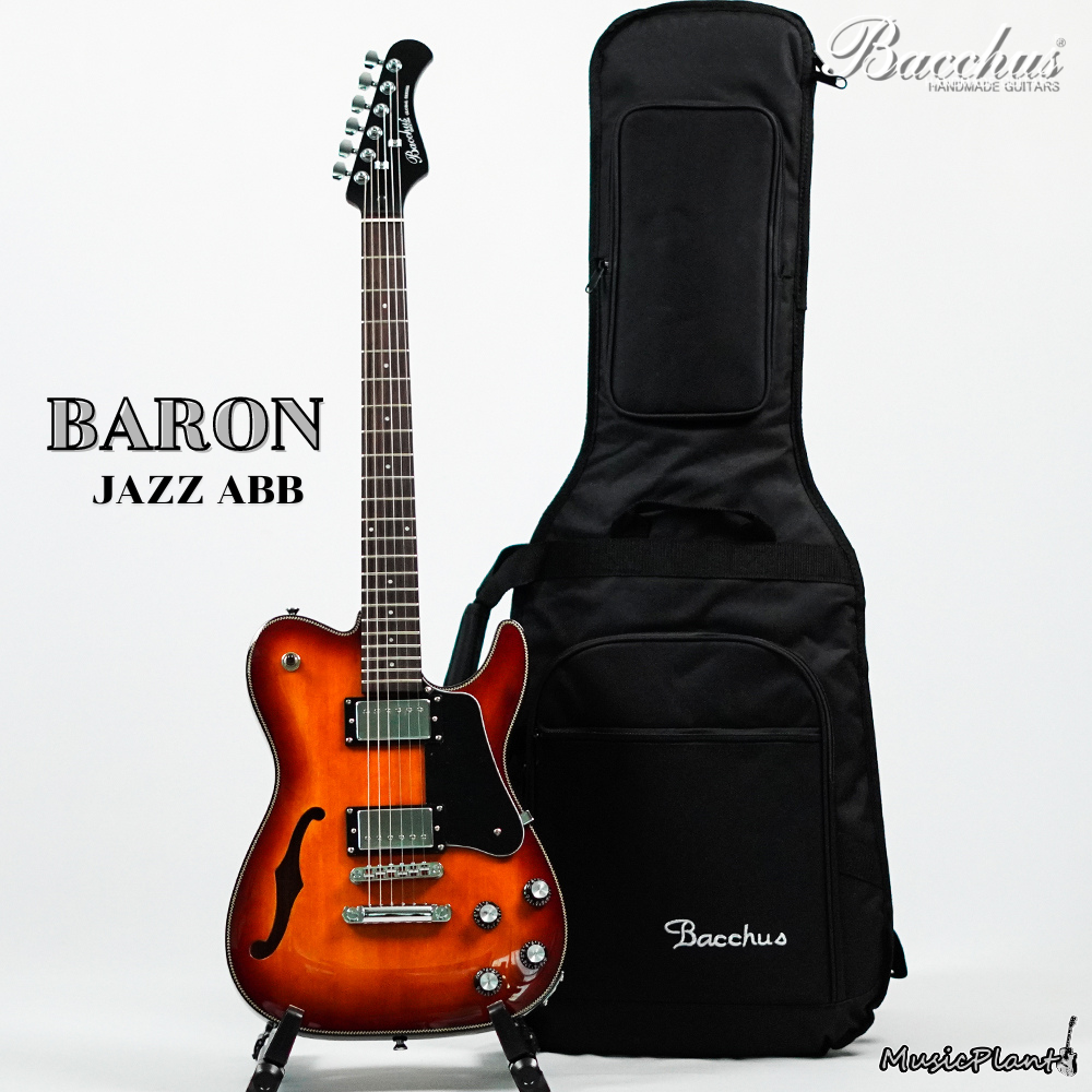 BacchusGlobal Series BARON-JAZZ -ABB-【オンラインストア限定