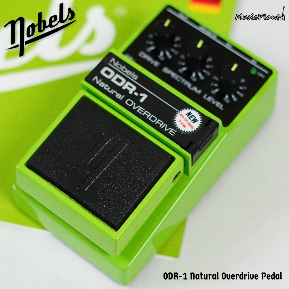 Nobels ODR-1 Natural Overdrive Pedal