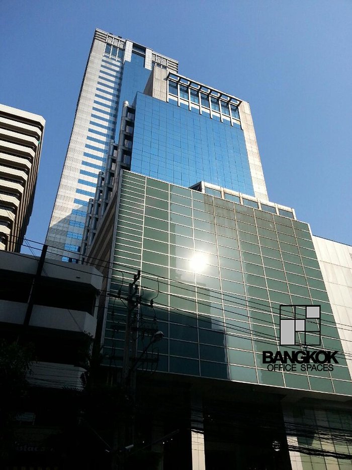 GMM GRAMMY PLACE | อาคาร จีเอ็มเอ็ม แกรมมี่ - bangkokoffice