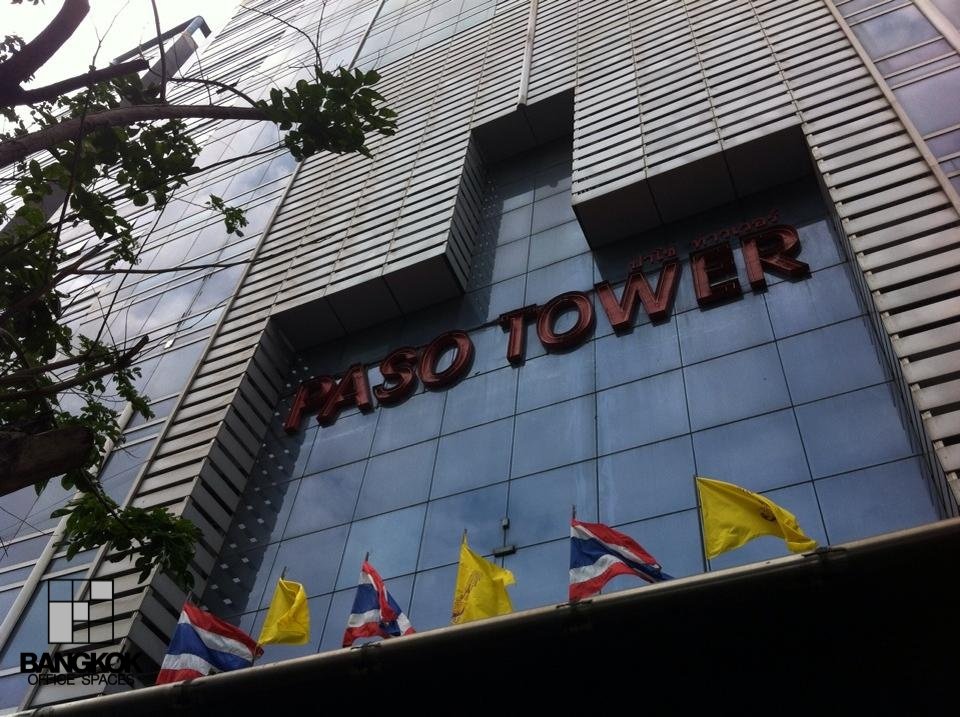 PASO TOWER | ปาโซ่ ทาวเวอร์ - bangkokoffice