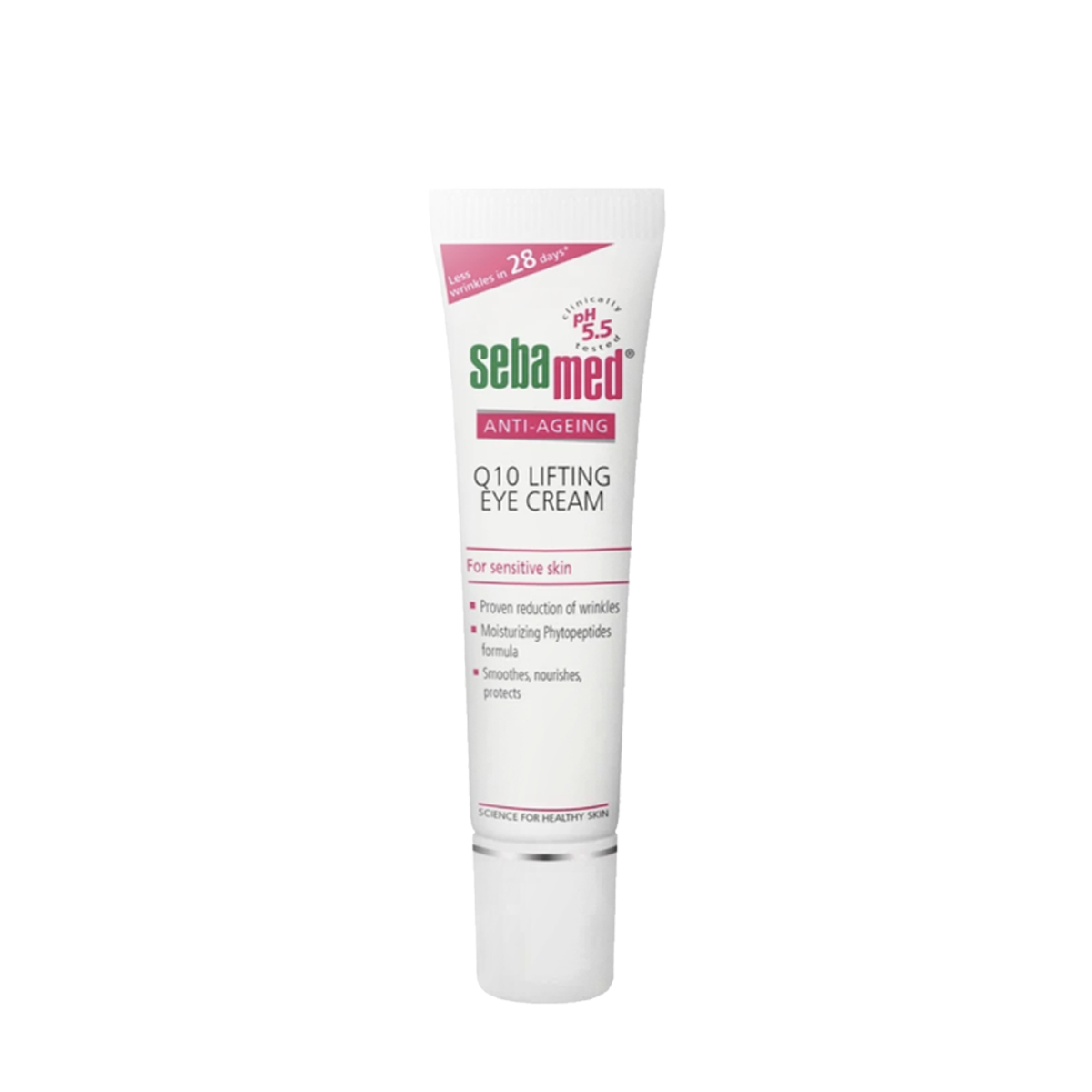 Sebamed Anti aging Q10 Lifting eye cream sebamedthai