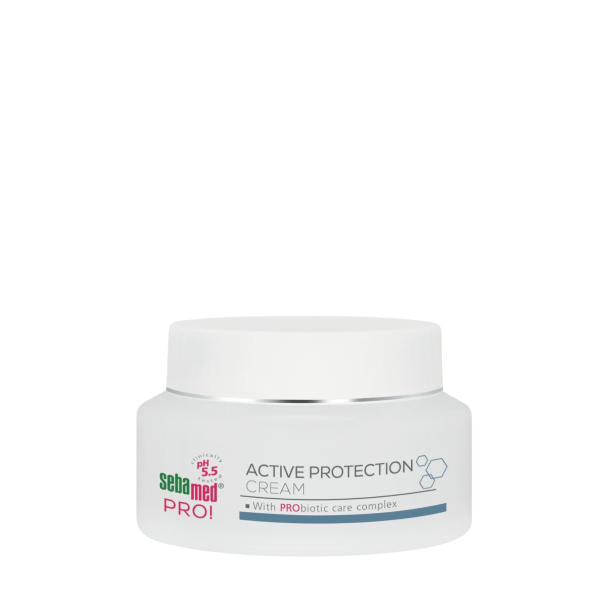 SEBAMED โปร แอคทีฟ โปรเทคชั่น ครีม