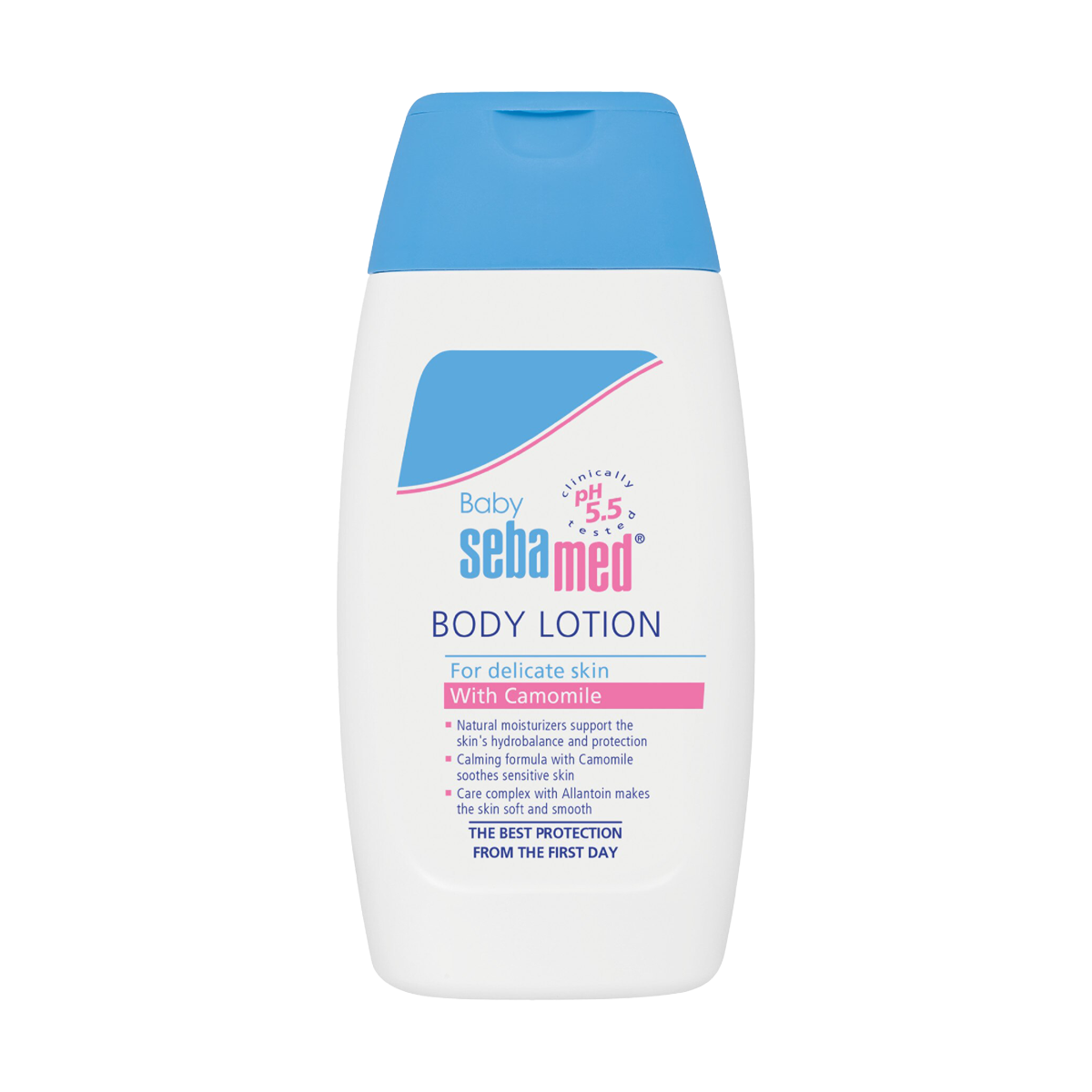 Baby Sebamed Body Lotion - เบบี้ ซีบาเมด บอดี้ โลชั่น