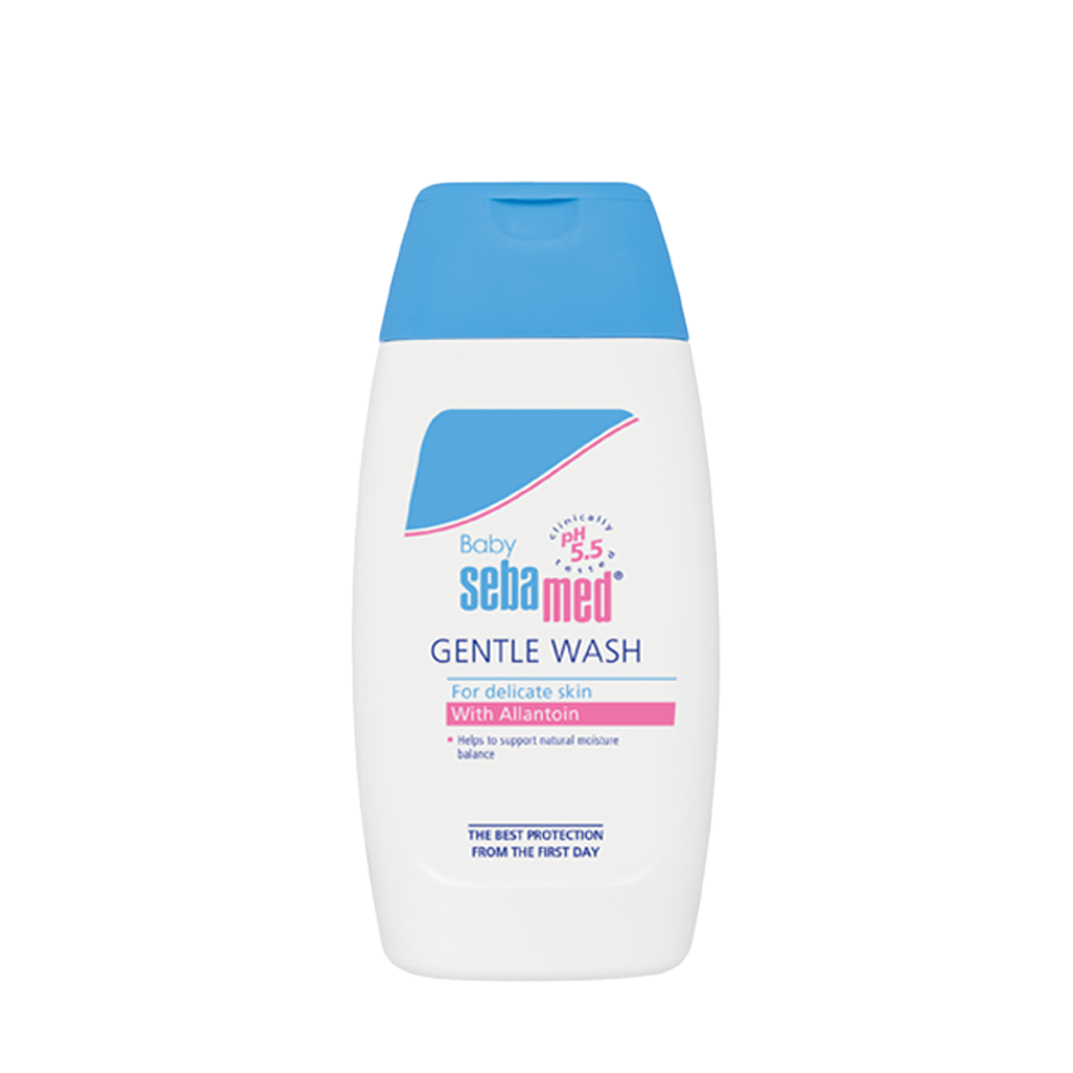 Baby Sebamed Gentle Wash - ผลิตภัณฑ์อาบน้ำเด็ก อ่อนโยนพิเศษ