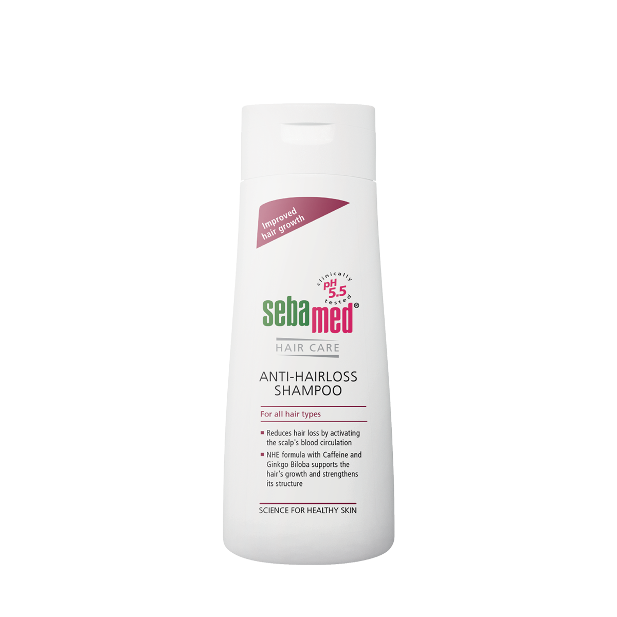 Sebamed Anti-Hairloss Shampoo